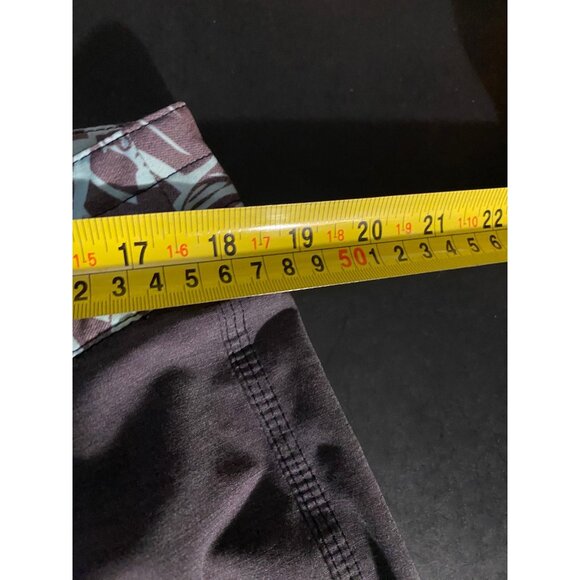 Rusty Matador Board Short Floral AOP Mens 34 7" Beach Swim Trunks - Picture 4 of 6